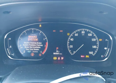 2019 Honda Accord Lx z USA, uszkodzony, nr VIN 1HGCV1F11KA154011